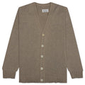 Distressed Cardigan - Rope