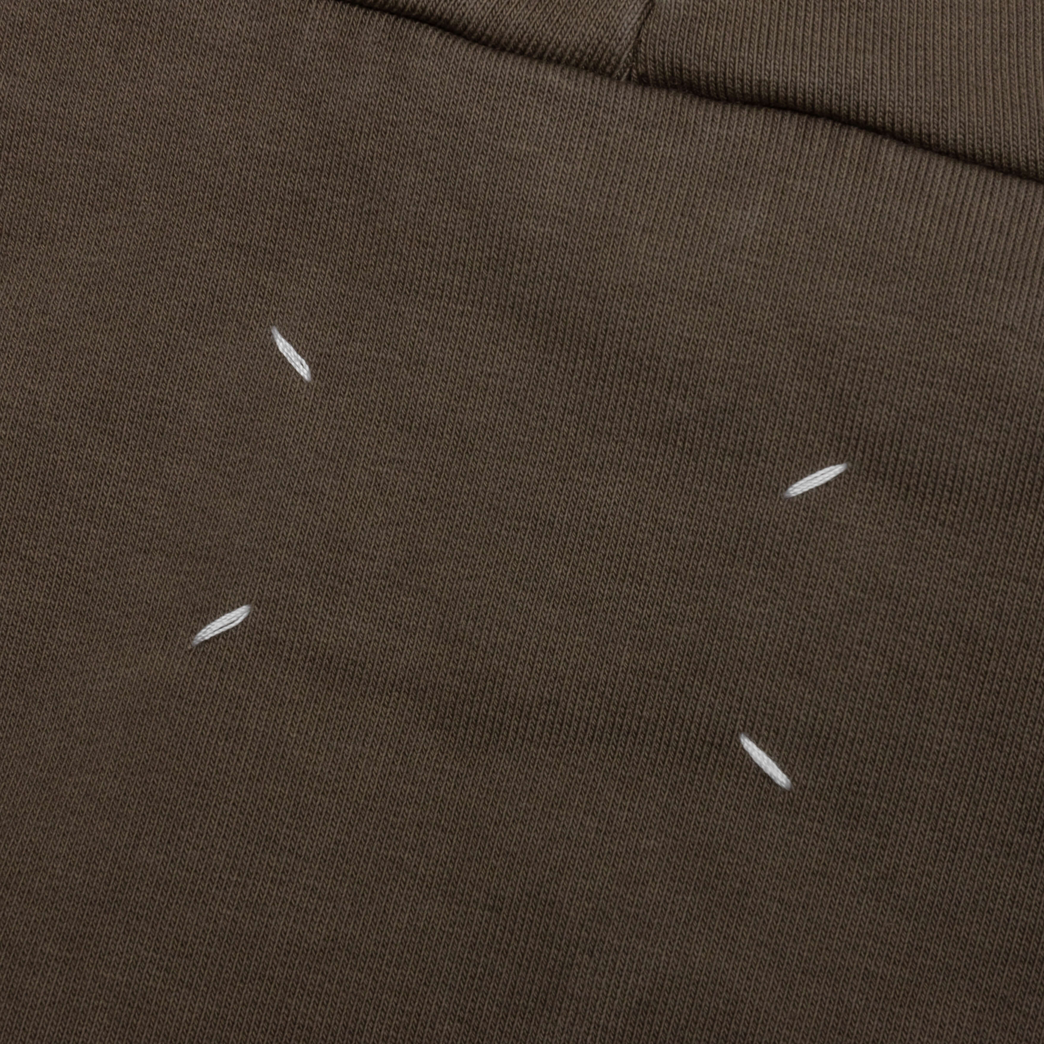 Sweatshirt 25520- Military Olive