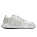 Wayne Low Distressed - White