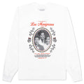 Maribel Sisters L/S Tee - White