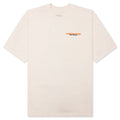 Mariscos S/S Tee - Cream