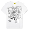 Backboard Breaker UV T-Shirt - White