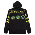 Cali Lock Gradient Hoodie - Black