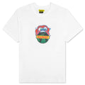 Design Global Supply Tee - White 