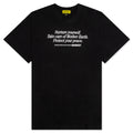 Nurture Yourself T-Shirt - Black