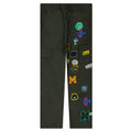 RW Patch Cargo Pant - Green