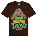 Smiley Guide T-Shirt - Acorn