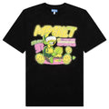 Smiley High Score T-Shirt - Black