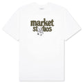 Market Studios T-Shirt - White