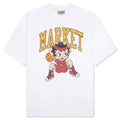 Market x Betty Boop Dunking T-Shirt - White