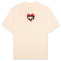 Market x Betty Boop Sweetheart T-Shirt - Butter Cream