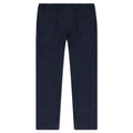 Cropped Pants - Blue/Black