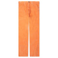 Flared 5 Pocket Trousers - Light Orange
