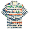 Stripe Bowling Shirt - Multi