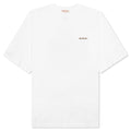 Sunset T-Shirt - Lily White