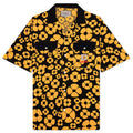 Marni x Carhartt WIP S/S Floral Shirt - Golden/Yellow