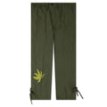 Marni x No Vacancy Inn Gabardine Pants - Stone Green