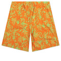 Marni x No Vacancy Inn Jacquard Shorts - Carrot