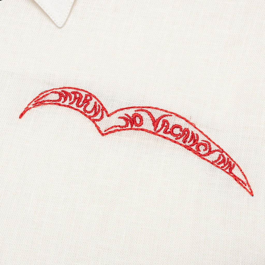 Women's Marni x No Vacancy Inn Shirt - Limestone