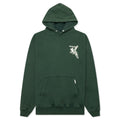 Mascot Hoodie - Forest Green