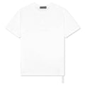 Glass Beaded T-Shirt - White