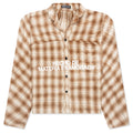 Materia Nazarene Shirt - Tan