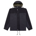 Matte Taffeta Reversible Blouson - Black