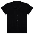 MC April Button Up - Black