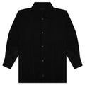 MC March Button Up - Black