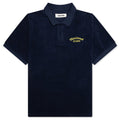 Medieval Terry Polo - Navy