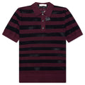Mercy Stripe 1701 M.K. Polo - Auber