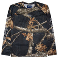 Mesh L/S Top - Shadow