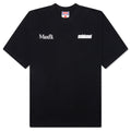 Metalwood x Maxfli Aussie Blade T-Shirt - Black