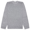 Metric 1706 M.K. Sweater - Silver