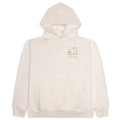 Mind Game Weathered Hoodie - Natural