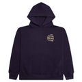 Mind Game Weathered Hoodie - Vintage Black