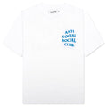 Mind Games Glitter Tee - White