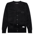 Mohair Cardigan Type 2 - Black