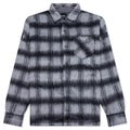Mohair Flannel - Black