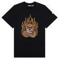 Moncler x Palm Angels Bear Motif T-Shirt - Black