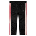Monogram Colorblock Track Pants - Black/Light