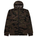 Mostroverse Cellerator Aop Ripstop Jacket - Black