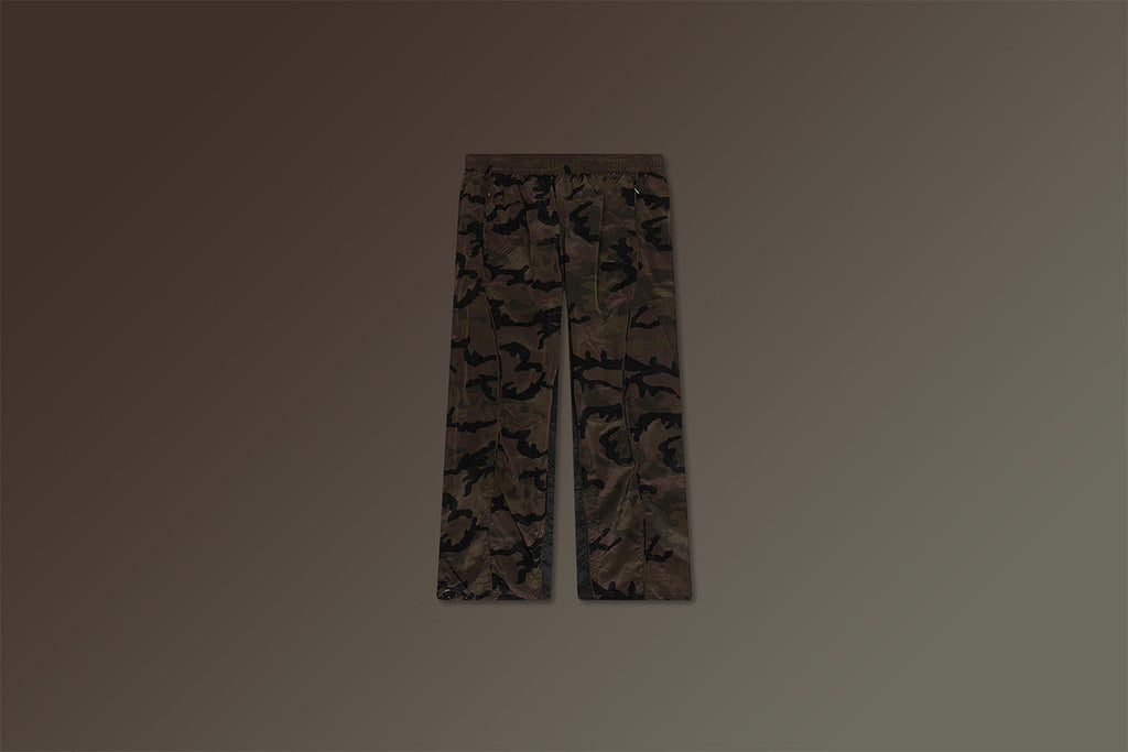 Mostroverse Cellerator Aop Ripstop Pants - Black