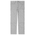 Motors Carpenter Pant - Black/White