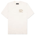 Motors Tee - Alabaster