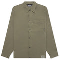 Multifunctional L/S Shirt - Olive Drab