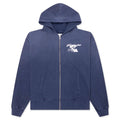 Mustang Cross Sweatshirt - Washed Navy