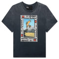 My Own Private Hollywood Tee - Vintage Black