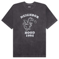 NH . Tee SS-18 - Black