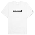 NH 231 Spot . Tee SS-1 - White/Black